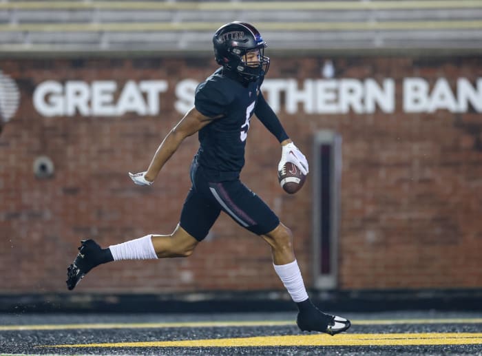 Cardinal Ritter Republic Missouri football December 1 2023 David Smith 24843